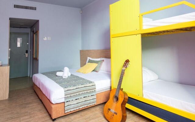 Abraham Hostel Eilat
