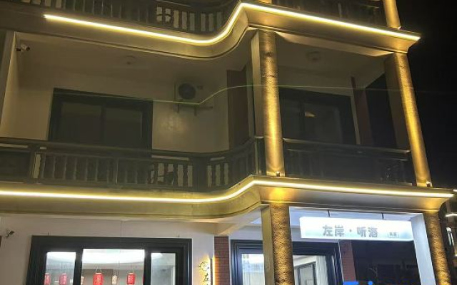 Left Bank of Meizhou Island · Listening to the Sea B&B (Mazu Ancestral Temple Branch) – Exterior – Putian