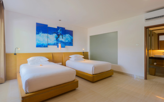 Kuta Beach Club Hotel