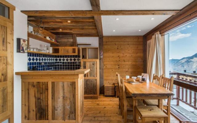 Appartement Courchevel 1650, 1 pièce, 4 personnes - FR-1-563-19