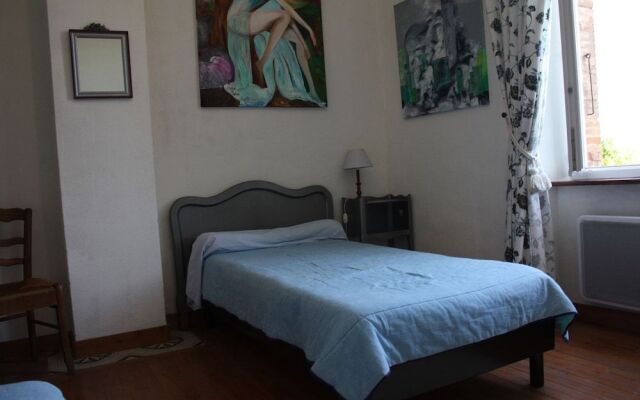 Relais de l'Alaric. Chambres d'hotes