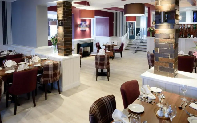 The Crown Hotel