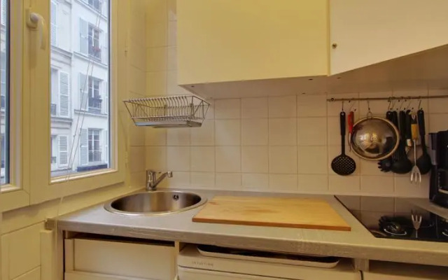 Parisian Home - studio quartier Temple/République