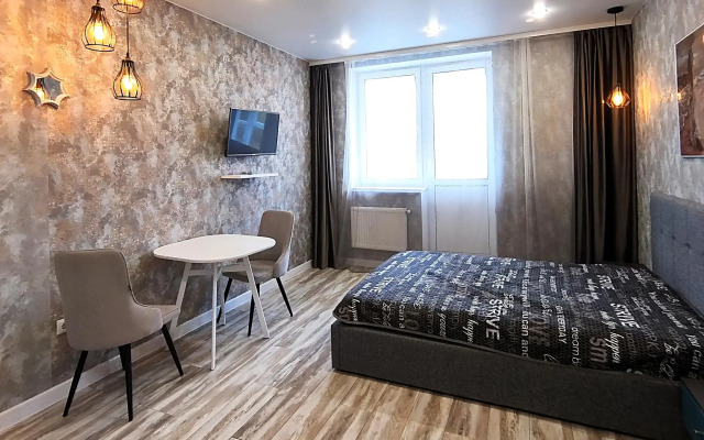 Апартаменты на улице Рязанской 17