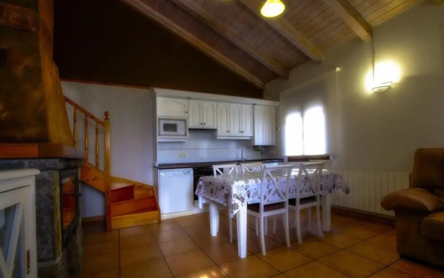 Casas la Ribera Ordesa