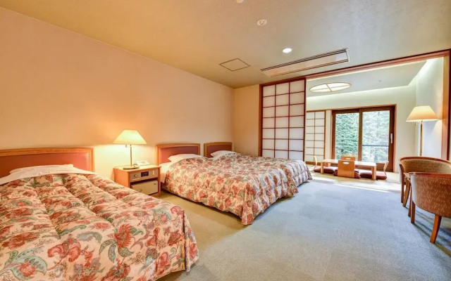 Hotel Spatio Kobuchisawa