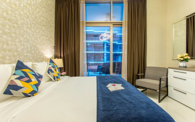 Loreto by Staycae - Hotel in ดูไบ - Photo 3