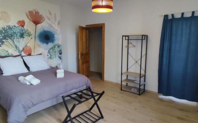 Domaine les Garrigues