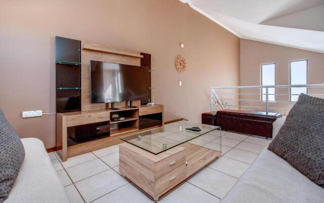 Upmarket Ultra Modern Sandton Apartment