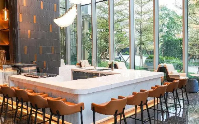 Crowne Plaza Jiangmen Binjiang