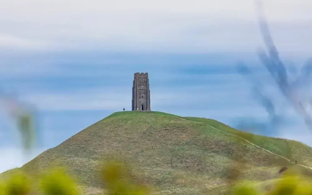 Glastonbury Hill Escape