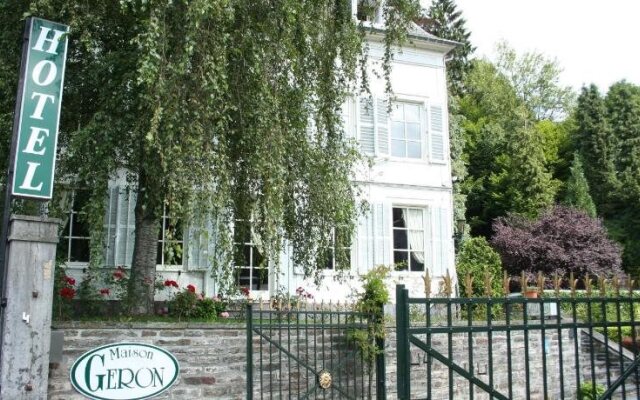 Dépendance Maison Géron