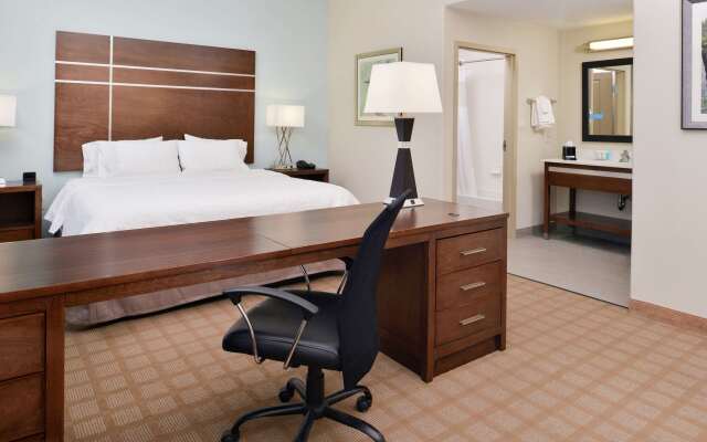 Hampton Inn & Suites Hutto Austin