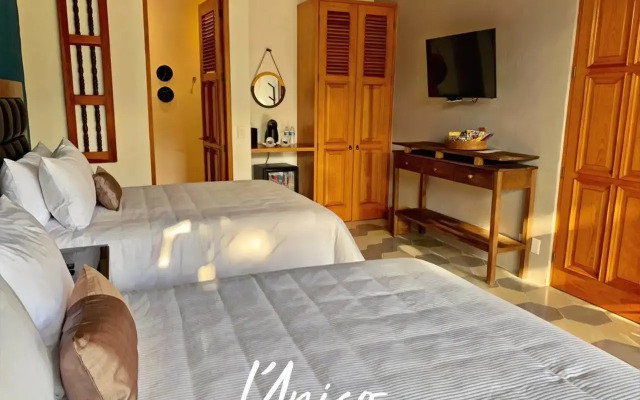 Hotel Boutique Unico Avandaro
