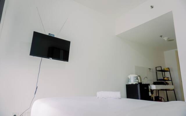 Simply And Cozy Stay Studio Apartment M-Town Residence