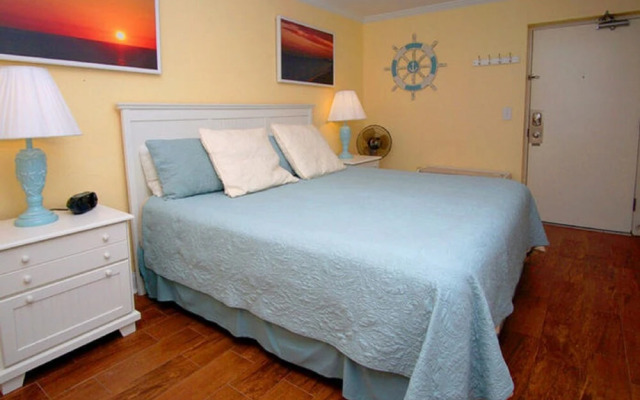 Sand Dunes by Elliott Beach Rentals