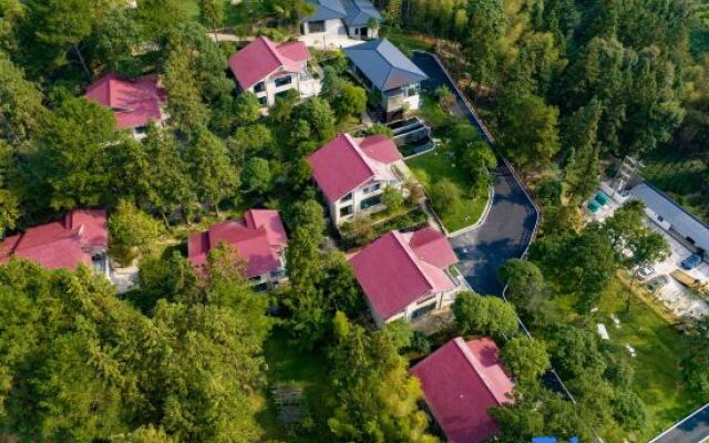 Wuyishan Rongjingshu Hotel