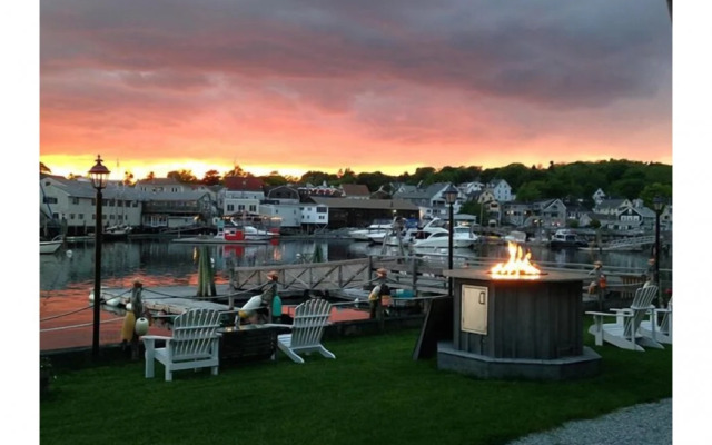 Boothbay Harbor Inn