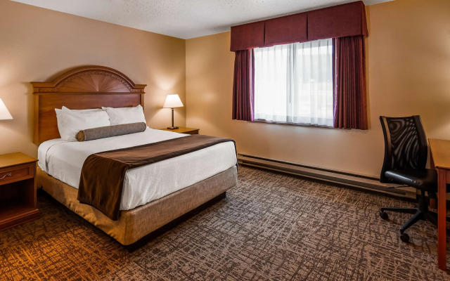 Best Western Bidarka Inn