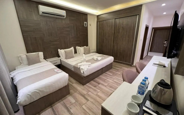 sky hotel