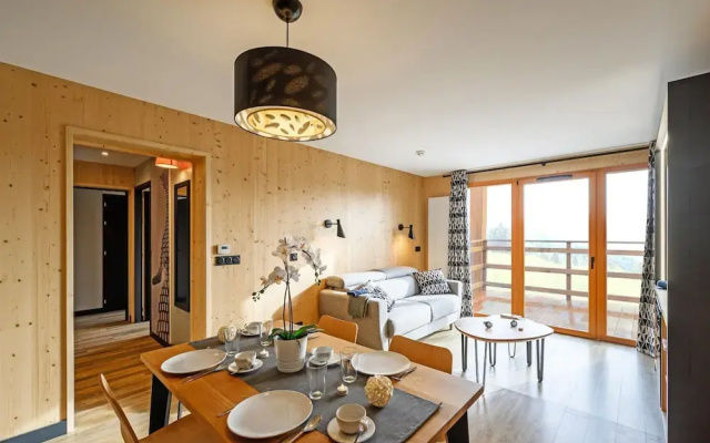 Apartment in France With Sauna & Pool