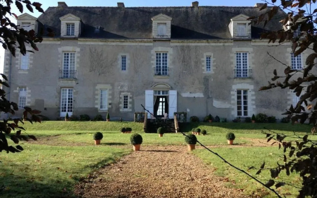 Château de Bois-Briand