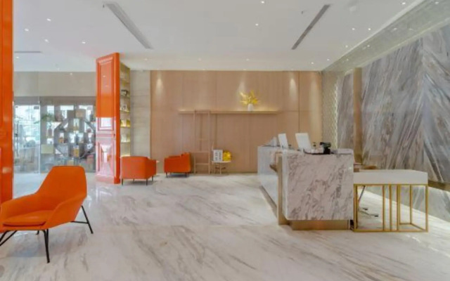 Jinjingyuan Hotel - Hefei