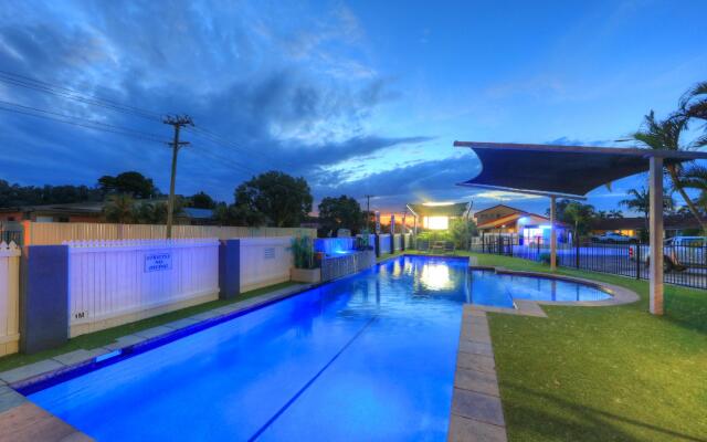 Yamba Motor Inn