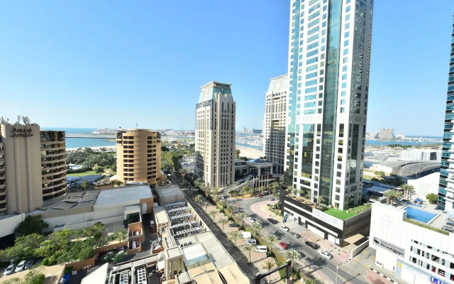 SeaView Studio Royal Oceanic Marina -JMI