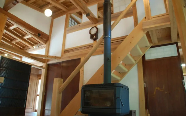 Guesthouse Mori No Eki