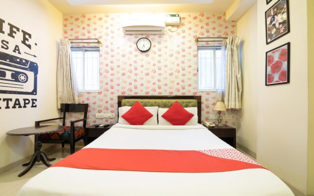 OYO Rooms MG Road Bangalore