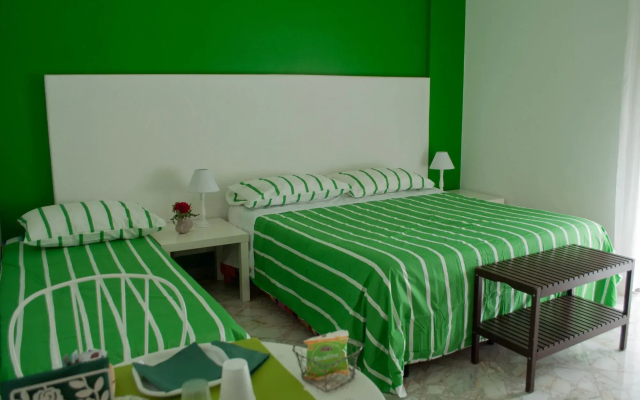Melo Accommodations