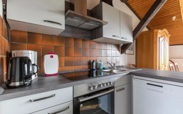 Nordsee-Ferienhaus 21096