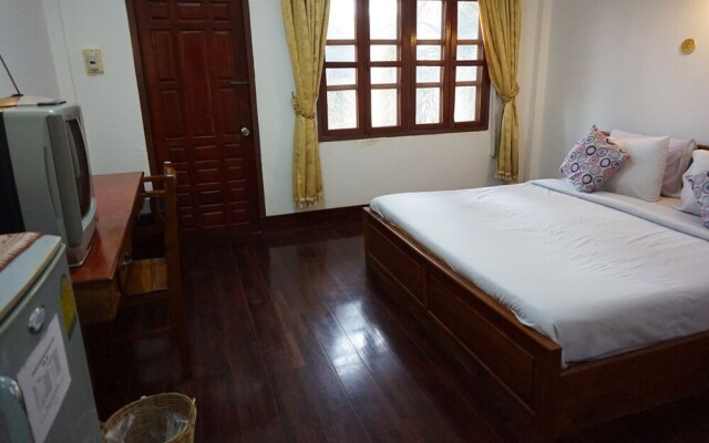 Champa Residence Boutique Green Hotel