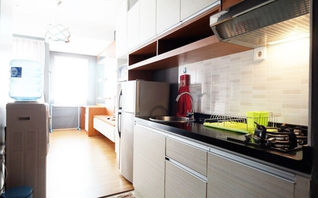 Thamrin Executive Residence