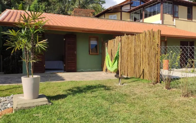 Suíte privativa! Refúgio para casais em Ilhabela.