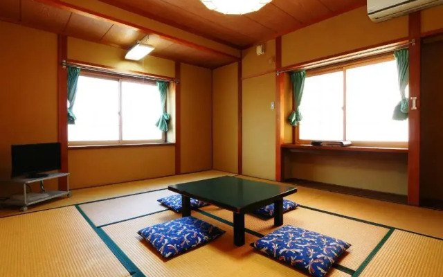 Ryokan Hakuraiso