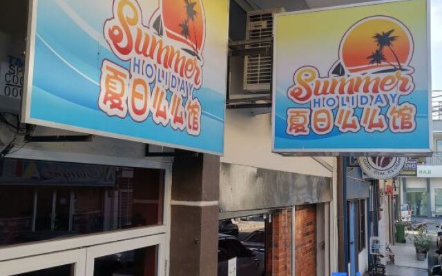 Summer Holiday Semporna