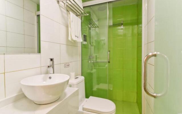 Shell Hefei North Qingyang Road 901 Hospital Hotel