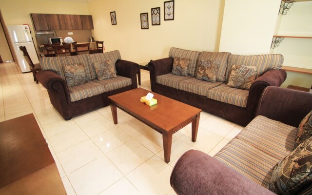 Al Rabitah Al Fondoqeiah Apartments