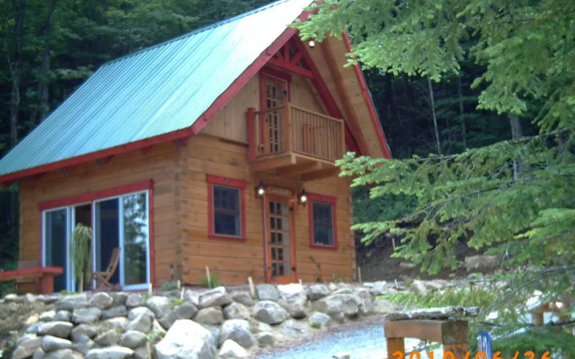 Chalets au Lac Pointe-au-Chêne