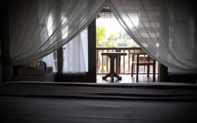 Royal Jj Ubud Resort and Spa Deluxe Room Upper Floor – Guest Rooms – Ubud