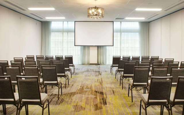 Courtyard by Marriott Seattle Everett Downtown