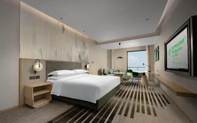 Holiday Inn Hotel & Sts Wuhan International Expo