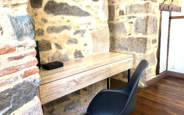 Appartement de charme dans le quartier historique