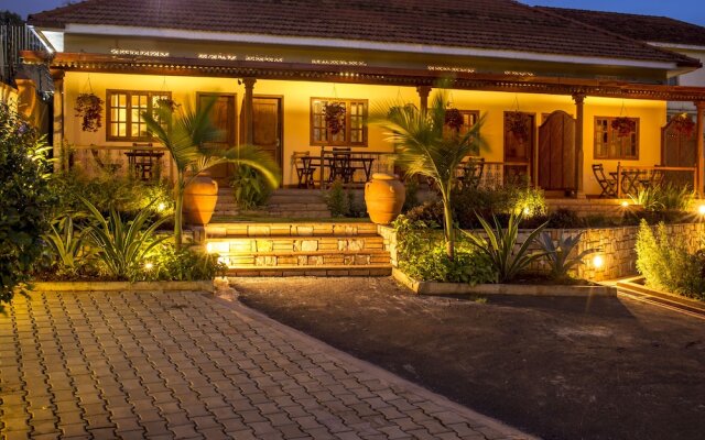 Villa Kololo Guest House