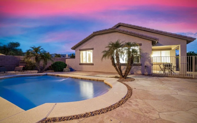 Riopelle 3 Bedroom Home