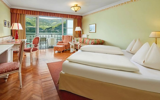 Grand Hotel Zell Am See