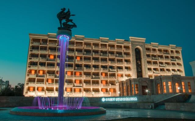 Orient Star Varaxsha