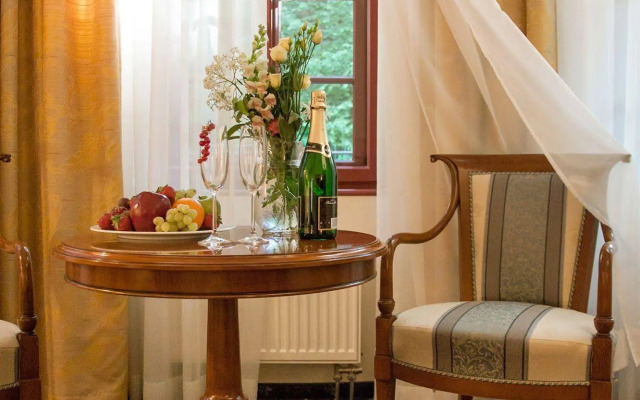 Detox Hotel Villa Ritter